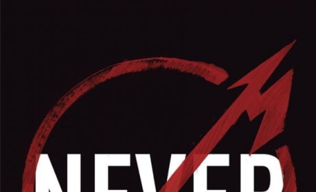 Metallica Through the Never Movie Poster