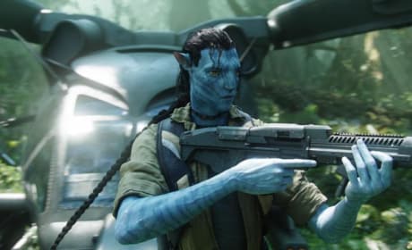 New Avatar Images