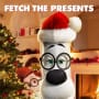 Mr. Peabody & Sherman Christmas Poster