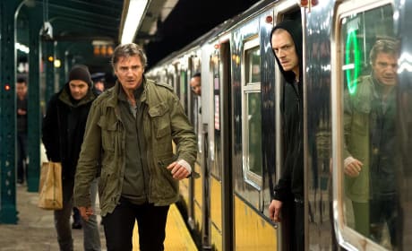 Run All Night Liam Neeson Joel Kinnaman