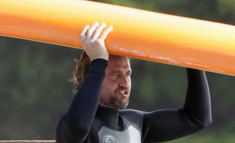 Point Break Remake: Gerard Butler Drops Out