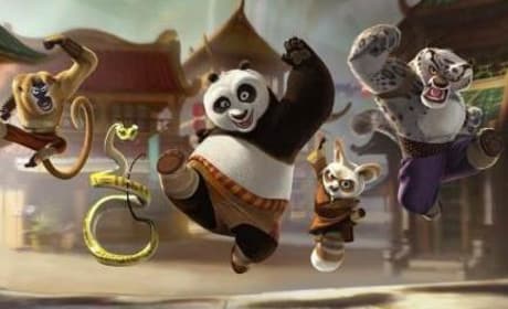 Kung Fu Panda Picture