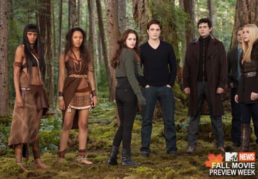 Twilight Saga: Breaking Dawn Part 2 Still