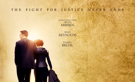 Woman in Gold Poster