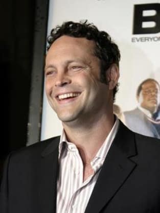 Vince Vaughn at Be Cool Premiere