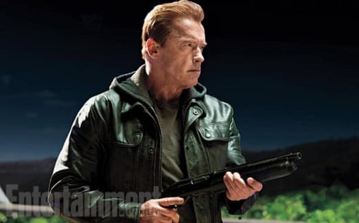Terminator: Genisys Arnold Schwarzenegger