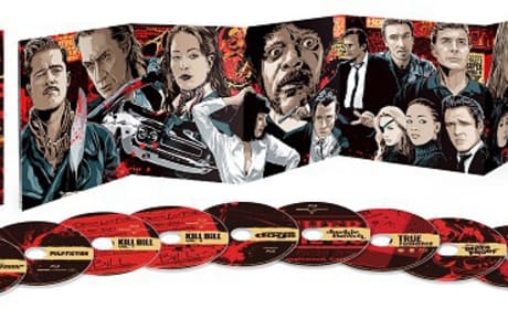 Tarantino XX Blu-Ray