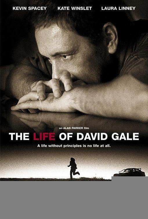 The Life of David Gale Poster