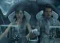 Oblivion: Olga Kurylenko Says “Bond School” Got Her Action Savvy