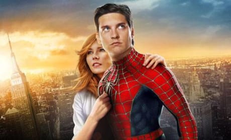Sony Postpones Spidey