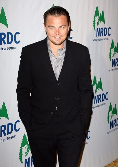 Leonardo DiCaprio to Film Great Gatsby