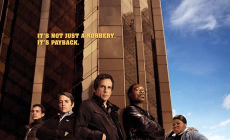 Tower Heist Poster: First Look