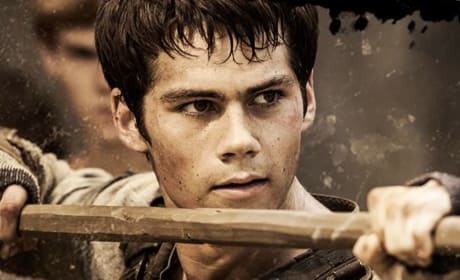 The Maze Runner: Dylan O’Brien on Going from Teen Wolf to Dystopian Thriller
