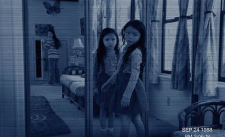 Paranormal Activity 3 Quotes: What Do You Think It Is?