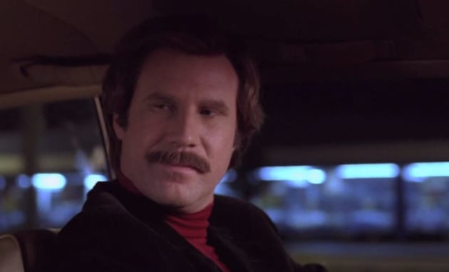 Anchorman Will Ferrell