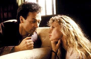 Bruce Wayne and Vicki Vale
