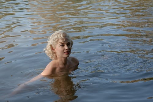Michelle Williams Dazzles in My Week with Marilyn