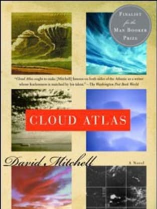 Cloud Atlas Book Cover