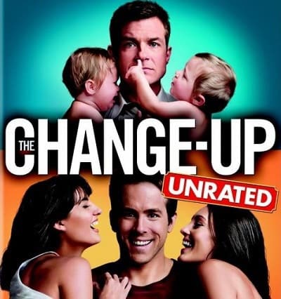 The Change-Up Blu-Ray