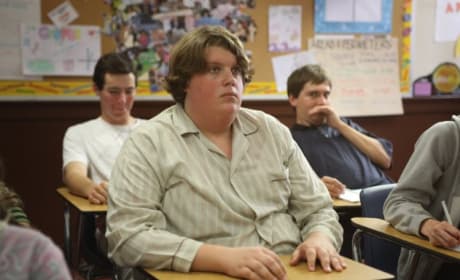 Wearing Pajamas in Class