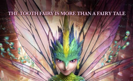 Tooth Fairy Rise of the Guardians