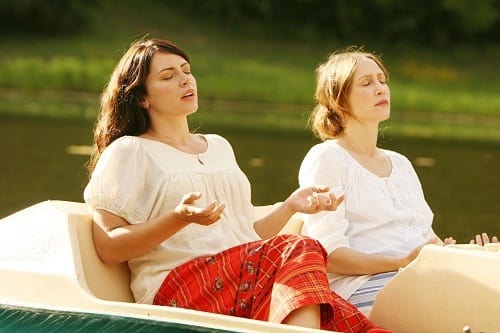 Higher Ground star Vera Farmiga