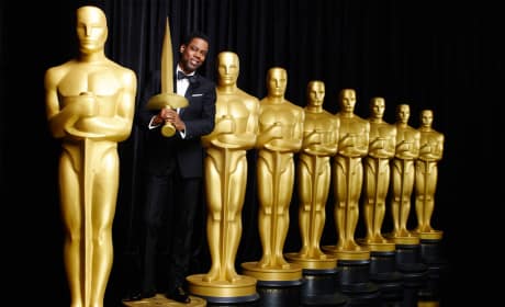 Chris Rock's Opening at the 88th Academy Awards: The White People's Choice Awards
