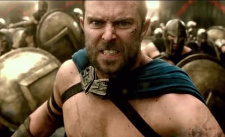 300 Rise of an Empire: Zack Snyder Talks Coming “Full Circle”