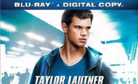 Abduction Blu-Ray
