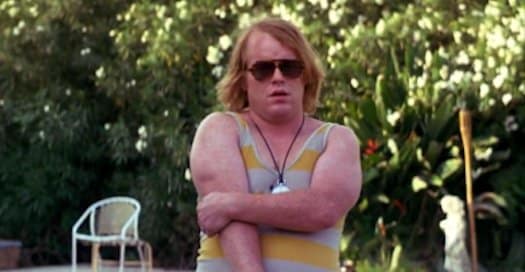 Philip Seymour Hoffman in Boogie Nights