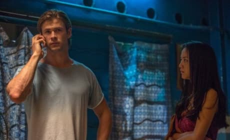 Blackhat Stars Tang Wei Chris Hemsworth