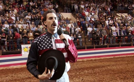 Borat Rodeo