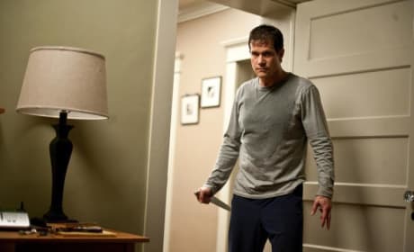 Dylan Walsh in The Stepfather 