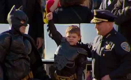 Batkid Begins Photo