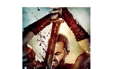 300: Rise of An Empire Prize Poster