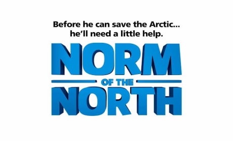 Norm of the North Movie Poster