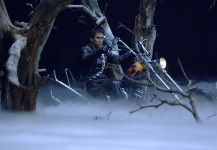 Johnny Blaze Image