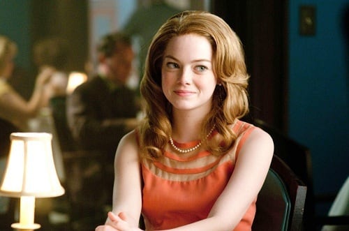 Emma Stone Leads The Help
