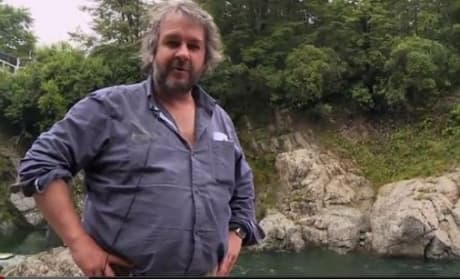 The Hobbit Production Video: New Blog Takes Us Around the Studio