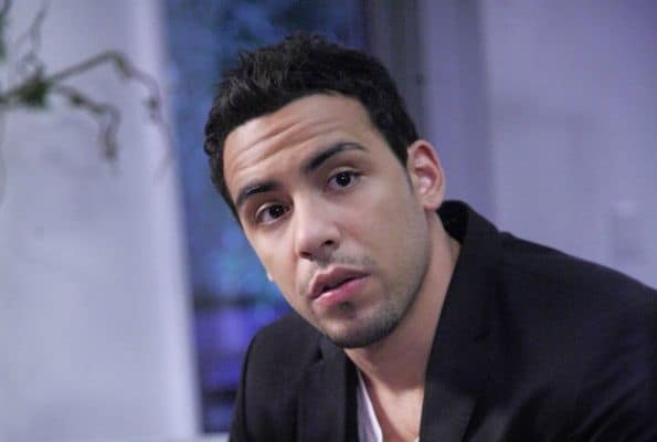 Fifty Shades of Grey: Victor Rasuk Cast as Christian Grey 