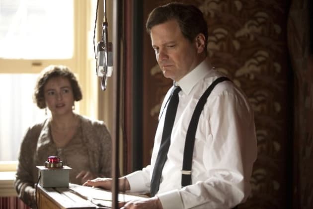 The King's Speech Movie Review: It's a Royal Success 