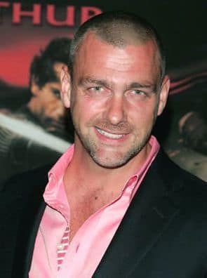 Ray Stevenson Pic