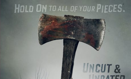 Hatchet 2 Poster