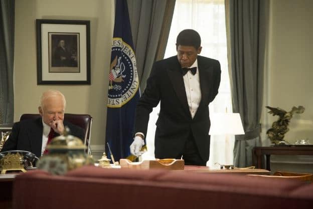 Forest Whitaker Stars as The Butler