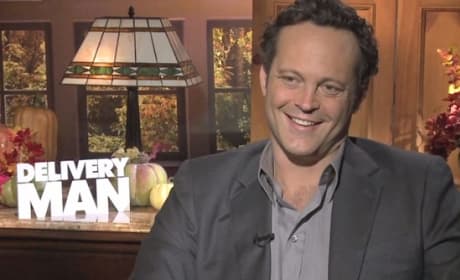 Vince Vaughn Delivery Man Interview