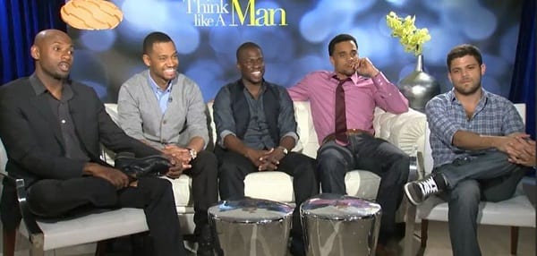 The Men of Think Like a Man
