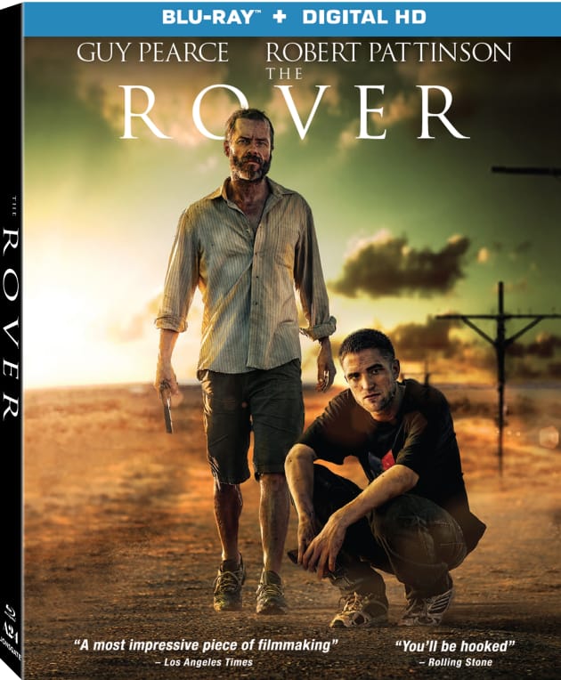The Rover DVD