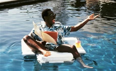 Eddie Murphy in Beverly Hills Cop 2