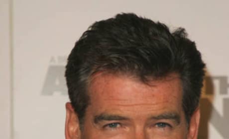 Pierce Brosnan Photograph