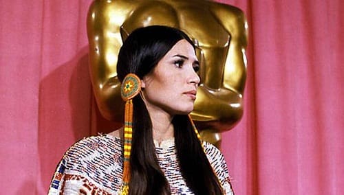 Marlon Brando Disses Oscars